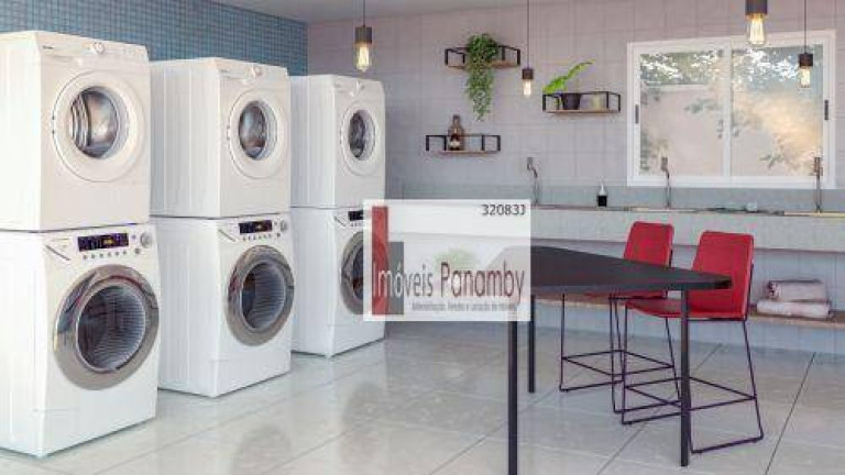 Imagem Apartamento com 1 Quarto à Venda, 24 m² em Barra Funda - São Paulo Imagem Apartamento com 1 Quarto à Venda, 24 m² em Barra Funda - São Paulo