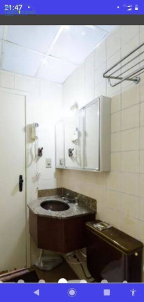 Imagem Apartamento com 1 Quarto à Venda, 40 m² em Jardim Do Mar - São Bernardo Do Campo