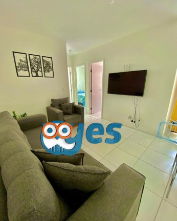 Imagem Apartamento com 2 Quartos à Venda, 44 m² em Sim - Feira De Santana Imagem Apartamento com 2 Quartos à Venda, 44 m² em Sim - Feira De Santana