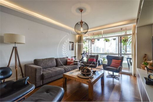 Apartamento com 4 Quartos à Venda, 182 m² em Indianópolis - São Paulo