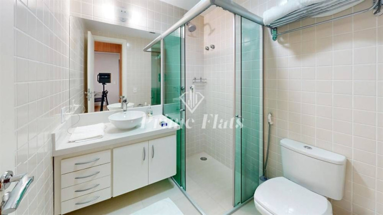 Imagem Apartamento com 2 Quartos para Alugar, 54 m² em Moema - São Paulo Imagem Apartamento com 2 Quartos para Alugar, 54 m² em Moema - São Paulo