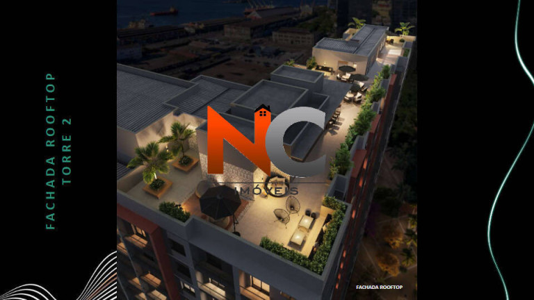 Imagem Apartamento com 2 Quartos à Venda, 46 m² em Santo Cristo - Rio De Janeiro