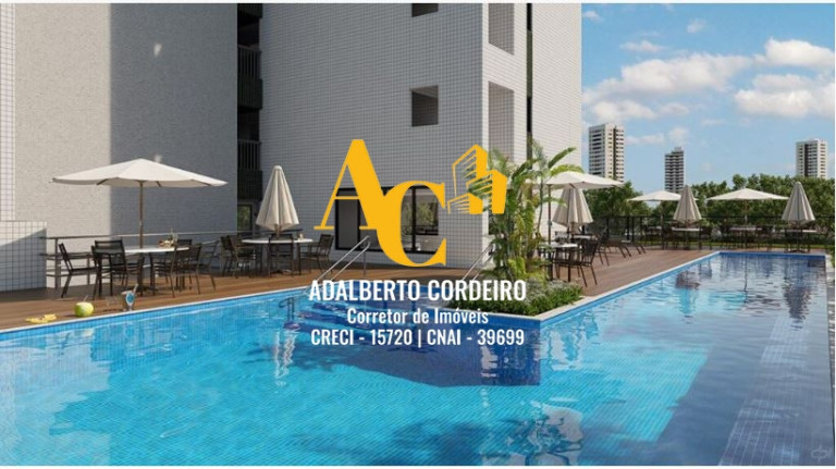 Imagem Apartamento com 2 Quartos à Venda, 47 m² em Iputinga - Recife Imagem Apartamento com 2 Quartos à Venda, 47 m² em Iputinga - Recife