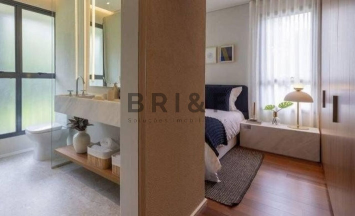 Imagem Apartamento com 3 Quartos à Venda, 104 m² em Campo Belo - São Paulo Imagem Apartamento com 3 Quartos à Venda, 104 m² em Campo Belo - São Paulo