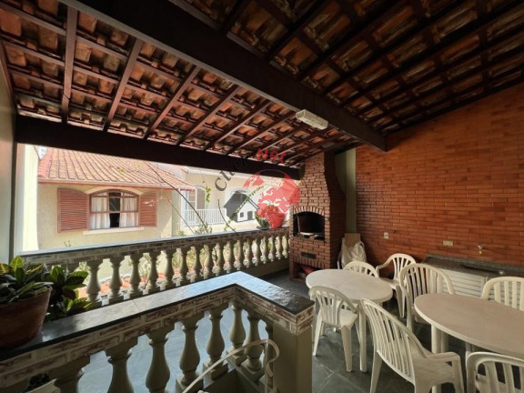 Imagem Sobrado com 2 Quartos à Venda, 220 m² em Campestre - Santo André Imagem Sobrado com 2 Quartos à Venda, 220 m² em Campestre - Santo André