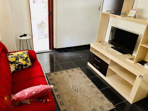 Imagem Studio com 1 Quarto à Venda, 32 m² em Bela Vista - São Paulo