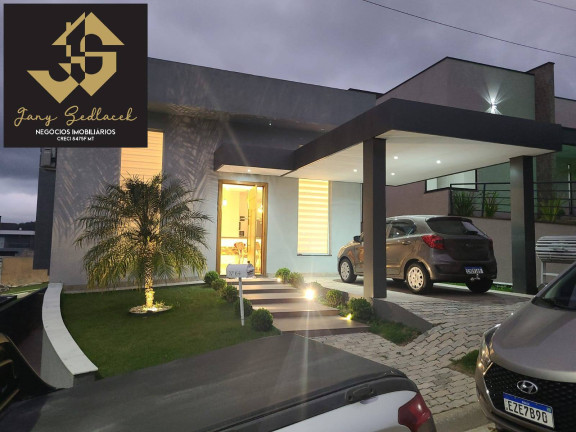 Casa com 4 Quartos à Venda, 300 m² em Condomínio Atibaia Park I - Atibaia