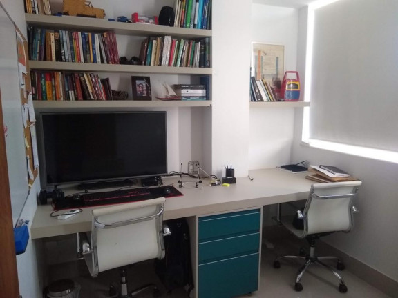 Imagem Apartamento com 3 Quartos à Venda, 129 m² em Alto Da Glória - Goiânia