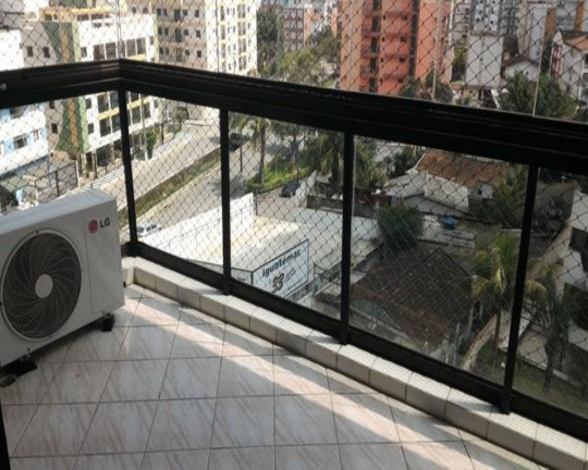 Imagem Apartamento com 4 Quartos à Venda, 150 m² em Jardim Astúrias - Guarujá