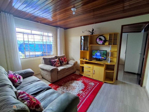 Imagem Casa com 3 Quartos à Venda, 120 m² em São Marcos - São José Dos Pinhais Imagem Casa com 3 Quartos à Venda, 120 m² em São Marcos - São José Dos Pinhais