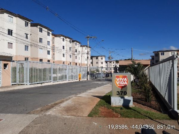 Apartamento com 1 Quarto à Venda, 43 m² em Conquista Veredas - Contagem