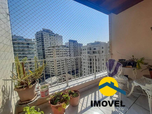 Imagem Apartamento com 2 Quartos à Venda, 75 m² em Icaraí - Niterói