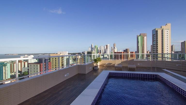 Imagem Apartamento com 2 Quartos à Venda, 59 m² em Tambaú - João Pessoa Imagem Apartamento com 2 Quartos à Venda, 59 m² em Tambaú - João Pessoa