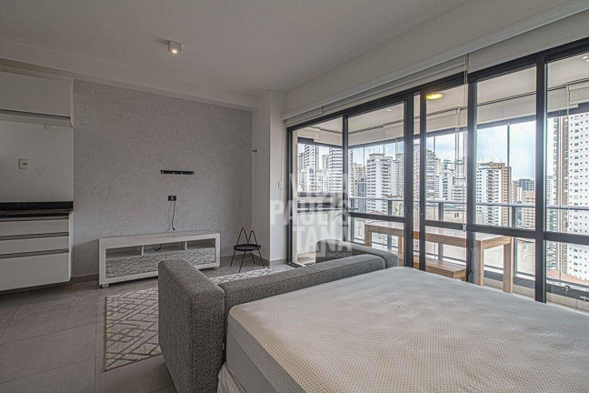 Imagem Studio com 1 Quarto à Venda, 38 m² em Vila Mariana - São Paulo Imagem Studio com 1 Quarto à Venda, 38 m² em Vila Mariana - São Paulo