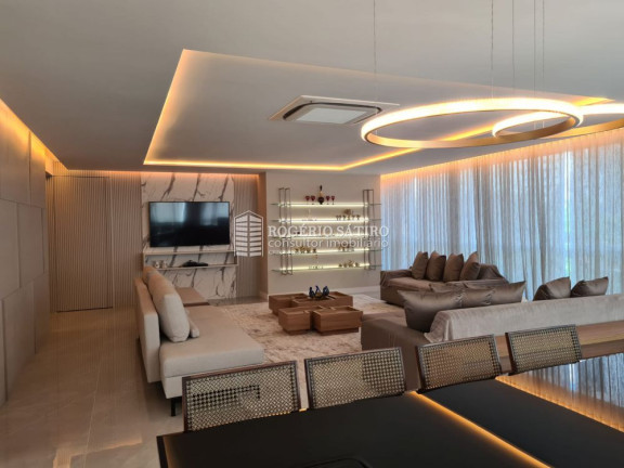 Imagem Apartamento com 4 Quartos à Venda, 198 m² em Paraíso - São Paulo