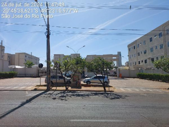 Apartamento com 1 Quarto à Venda, 39 m² em Rios De Spagna - Sao Jose Do Rio Preto