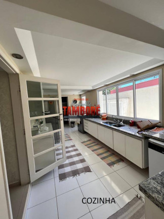 Imagem Casa de Condomínio com 5 Quartos à Venda, 349 m² em Alphaville - Santana De Parnaíba
