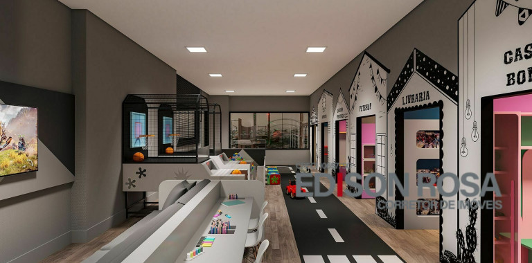 Imagem Apartamento com 3 Quartos à Venda, 100 m² em Nossa Senhora Do Rosário - São José Imagem Apartamento com 3 Quartos à Venda, 100 m² em Nossa Senhora Do Rosário - São José