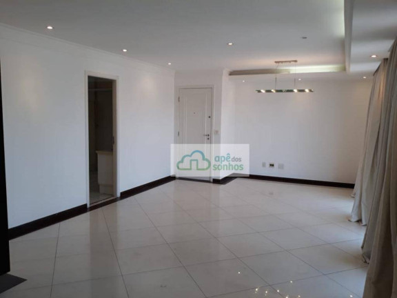 Imagem Apartamento com 3 Quartos à Venda, 126 m² em Vila Romana - São Paulo
