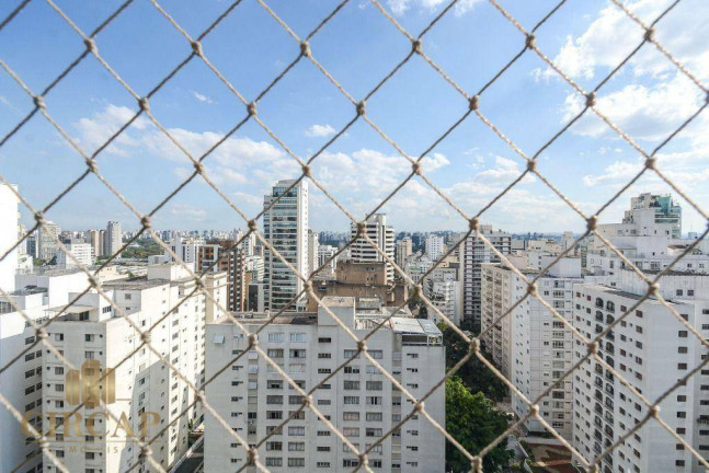 Imagem Apartamento com 2 Quartos à Venda, 99 m² em Jardim Paulista - São Paulo