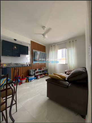 Imagem Apartamento com 1 Quarto à Venda, 42 m² em Aviação - Praia Grande Imagem Apartamento com 1 Quarto à Venda, 42 m² em Aviação - Praia Grande