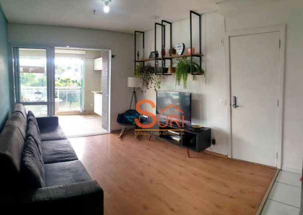 Imagem Apartamento com 2 Quartos à Venda, 62 m² em Centro - São Bernardo Do Campo