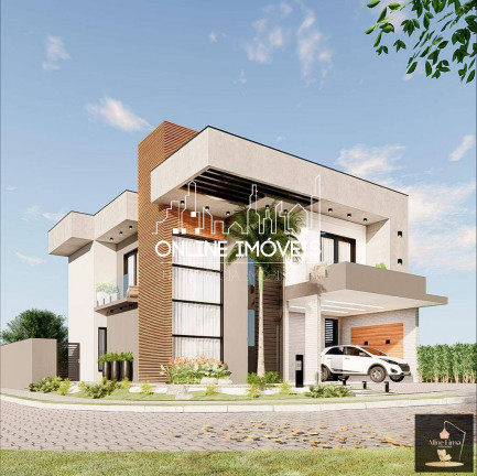 Casa com 3 Quartos à Venda, 307 m² em Condomínio Morro Do Sol - Mogi Mirim