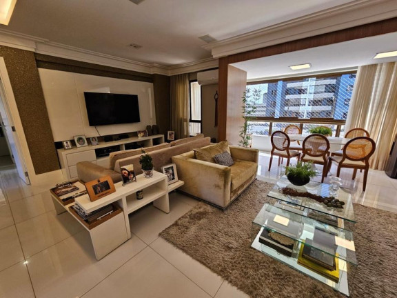 Imagem Apartamento com 3 Quartos à Venda, 126 m² em Alto Do Parque - Salvador