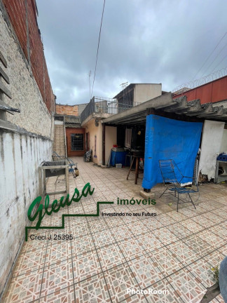 Imagem Casa com 2 Quartos à Venda, 81 m² em Vila Antonieta - São Paulo Imagem Casa com 2 Quartos à Venda, 81 m² em Vila Antonieta - São Paulo