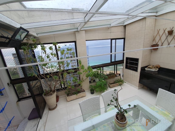 Imagem Cobertura com 3 Quartos à Venda, 173 m² em Barra Da Tijuca - Rio  De Janeiro