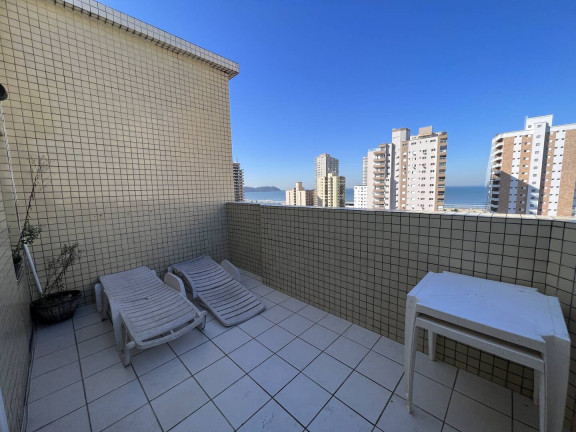 Imagem Apartamento com 3 Quartos à Venda, 150 m² em Aviação - Praia Grande