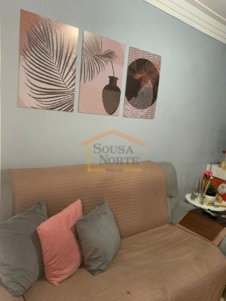Imagem Apartamento com 3 Quartos à Venda, 77 m² em Lauzane Paulista - São Paulo Imagem Apartamento com 3 Quartos à Venda, 77 m² em Lauzane Paulista - São Paulo