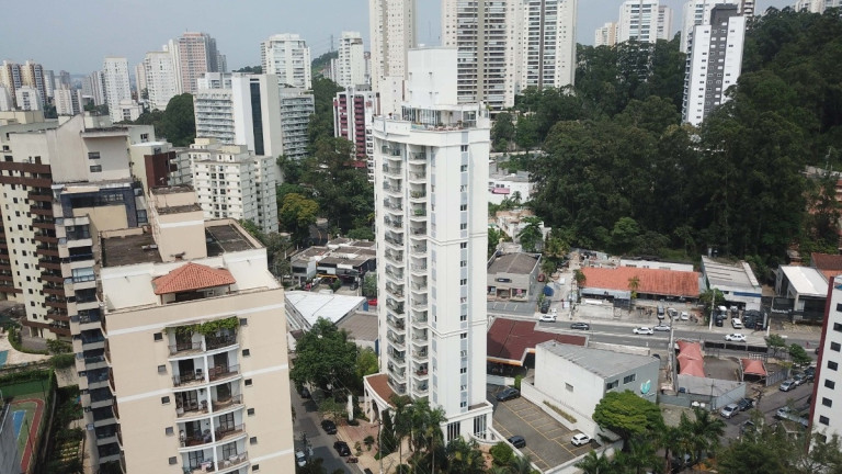 Imagem Apartamento com 1 Quarto à Venda, 32 m² em Vila Andrade - São Paulo Imagem Apartamento com 1 Quarto à Venda, 32 m² em Vila Andrade - São Paulo