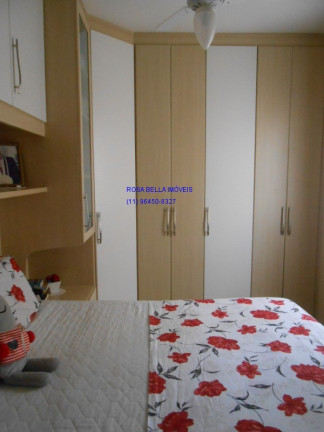 Imagem Apartamento com 2 Quartos à Venda, 58 m²em Recanto Quarto Centenário - Jundiaí