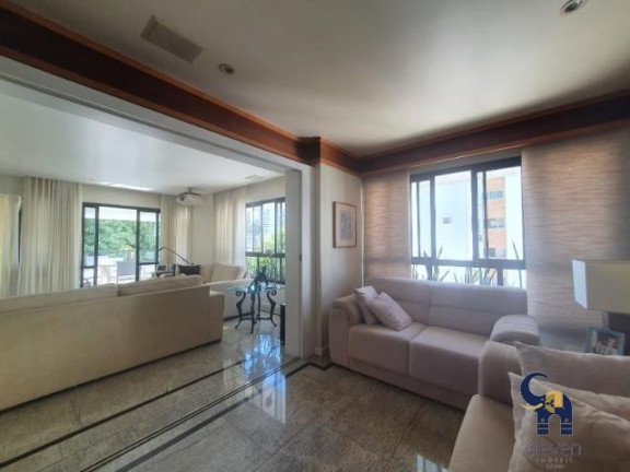 Imagem Apartamento com 3 Quartos à Venda, 194 m² em Chame-chame - Salvador Imagem Apartamento com 3 Quartos à Venda, 194 m² em Chame-chame - Salvador