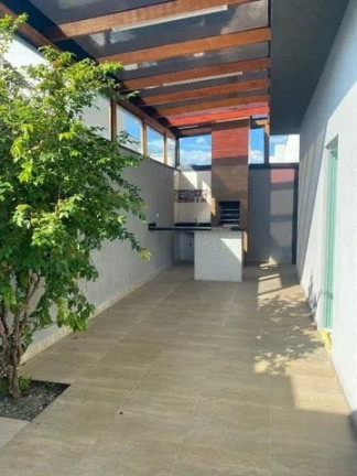 Imagem Casa de Condomínio com 3 Quartos à Venda, 170 m² em Parque São Cristóvão - Taubaté