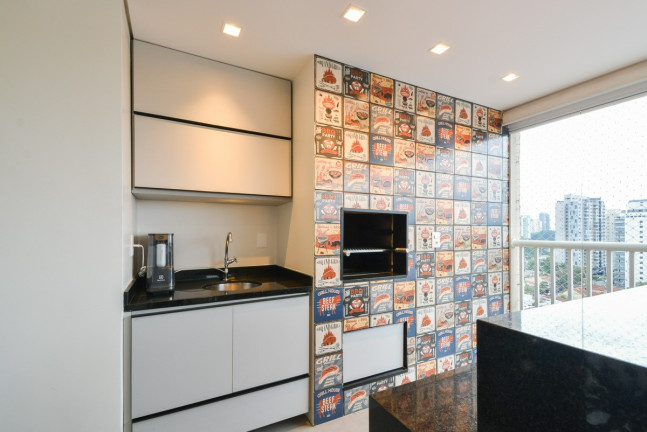 Imagem Apartamento com 3 Quartos à Venda, 137 m² em Tatuapé - São Paulo