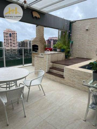 Cobertura com 3 Quartos à Venda, 140 m² em Barra Da Tijuca - Rio De Janeiro