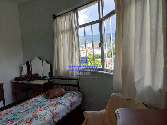 Imagem Apartamento com 2 Quartos à Venda, 51 m² em Grajaú - Rio De Janeiro