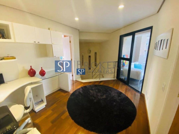 Cobertura com 5 Quartos à Venda, 360 m² em Jardim Vila Mariana - São Paulo