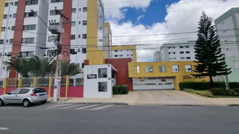 Imagem Apartamento com 3 Quartos à Venda, 84 m² em Sandra Cavalcante - Campina Grande