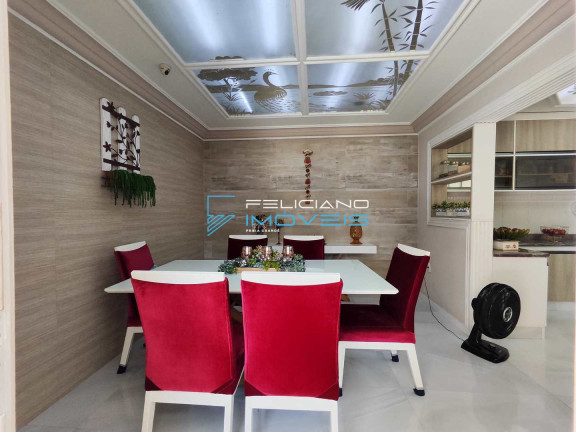 Imagem Casa com 4 Quartos à Venda, 366 m² em Tupi - Praia Grande Imagem Casa com 4 Quartos à Venda, 366 m² em Tupi - Praia Grande