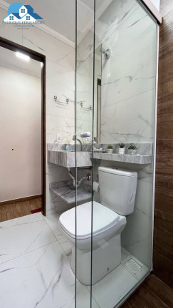 Imagem Casa com 4 Quartos à Venda, 200 m² em Jardim São Nicolau - São Paulo