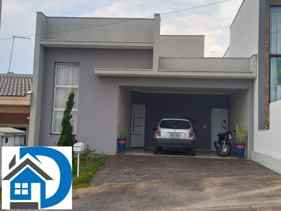 Casa com 3 Quartos à Venda, 200 m² em Jardim Villagio Milano - Sorocaba