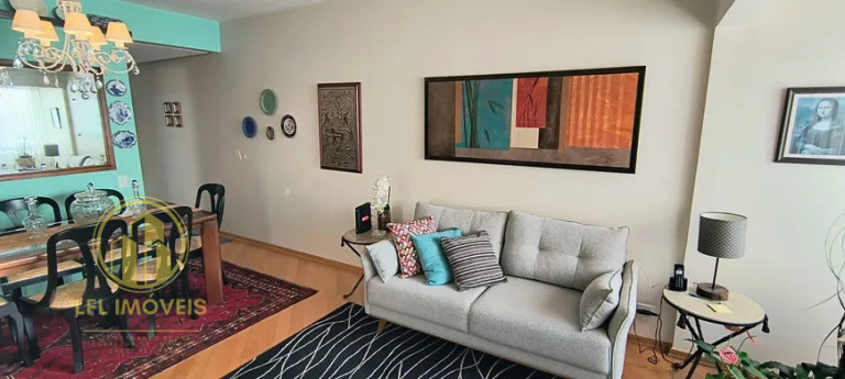 Apartamento com 3 Quartos à Venda, 80 m² em Vila Suzana - São Paulo