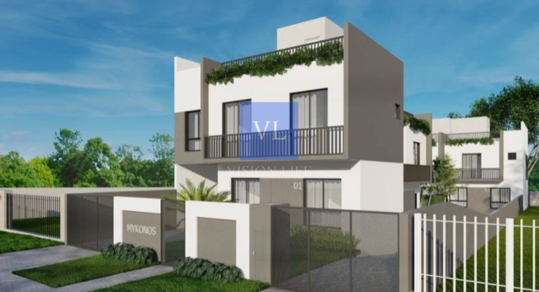 Imagem Casa com 3 Quartos à Venda, 100 m² em Xaxim - Curitiba