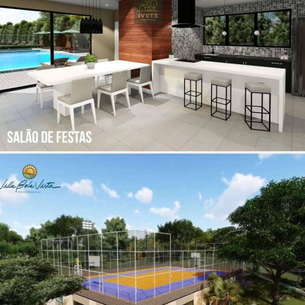 Imagem Casa de Condomínio com 2 Quartos à Venda, 70 m² em Centro - Socorro Imagem Casa de Condomínio com 2 Quartos à Venda, 70 m² em Centro - Socorro