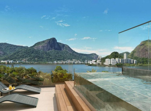 Imagem Apartamento com 2 Quartos à Venda, 56 m² em Ipanema - Rio De Janeiro