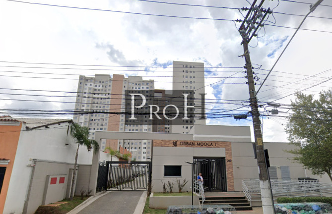 Imagem Apartamento com 2 Quartos à Venda, 40 m² em Mooca - São Paulo