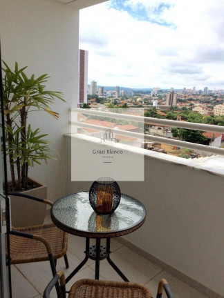 Imagem Apartamento com 3 Quartos à Venda, 98 m² em Edifício Mondrian - Sorocaba